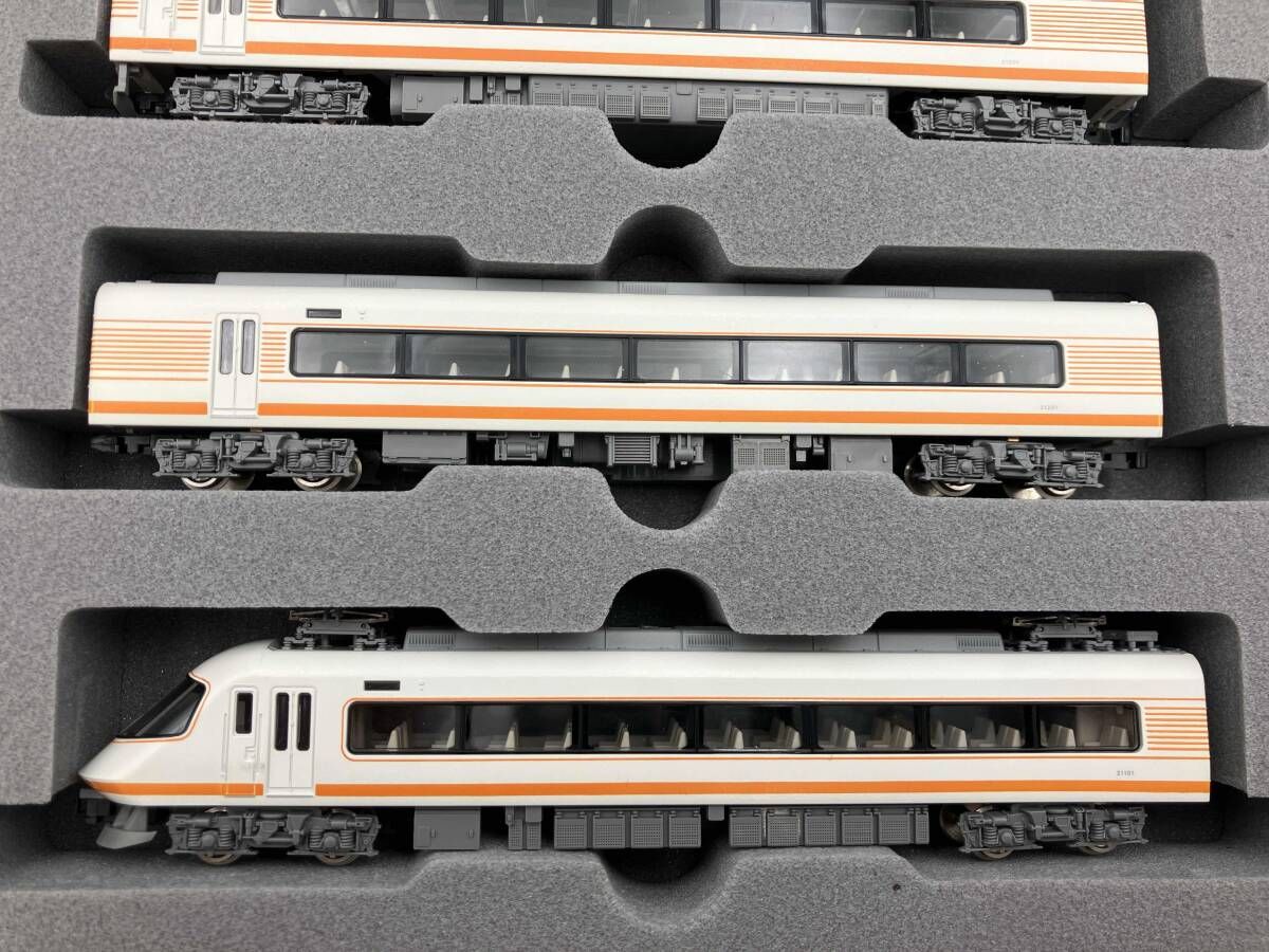 Nゲージ KATO 10-162 近畿日本鉄道 21000系 アーバンライナー 6両