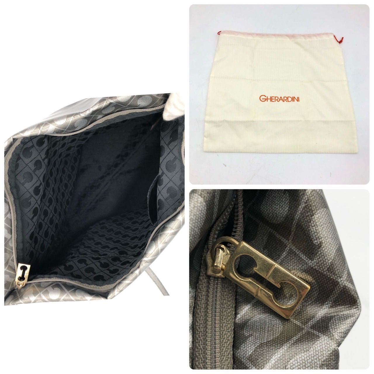 GHERARDINI ゲラルディーニ ショルダーバッグ ソフティ 軽量 斜めがけ