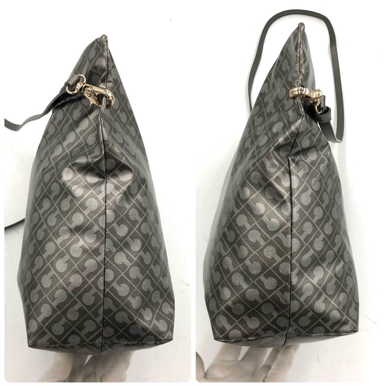 GHERARDINI ゲラルディーニ ショルダーバッグ ソフティ 軽量 斜めがけ