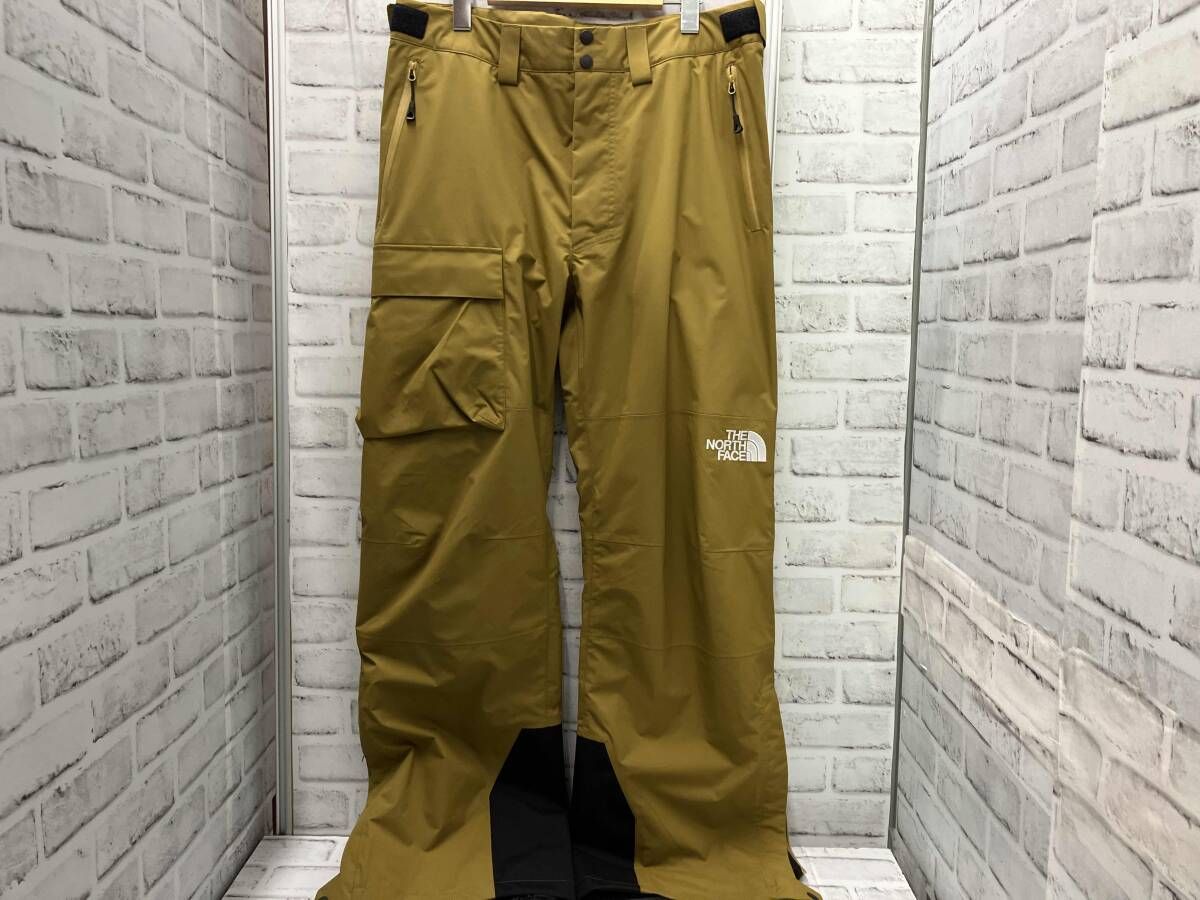 THE NORTH FACE/Shukabra Pant/Lサイズ/オリーブ/ノースフェイス 