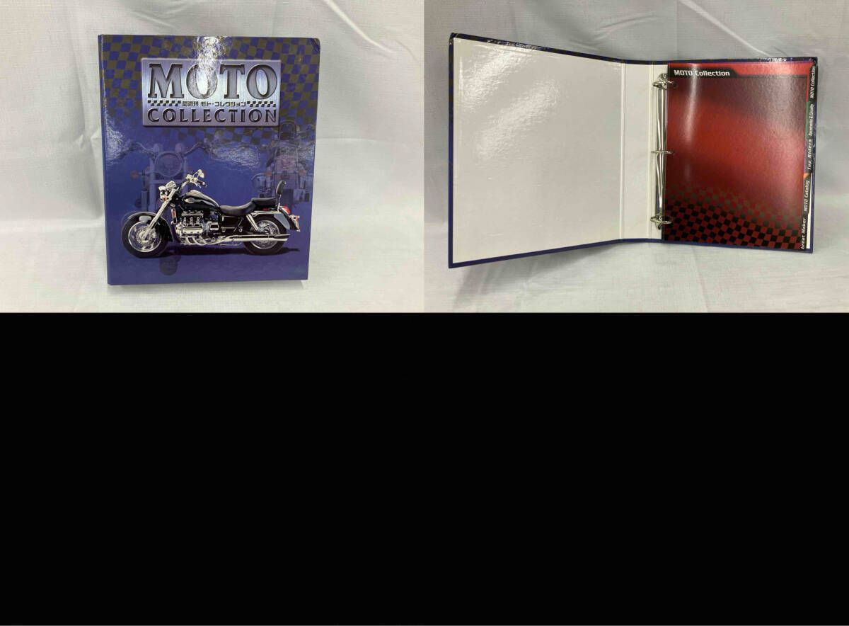 ディアゴスティーニ MOTO