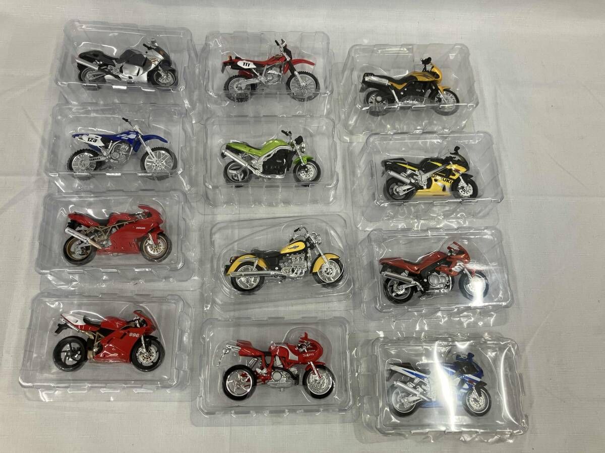 ディアゴスティーニ MOTO