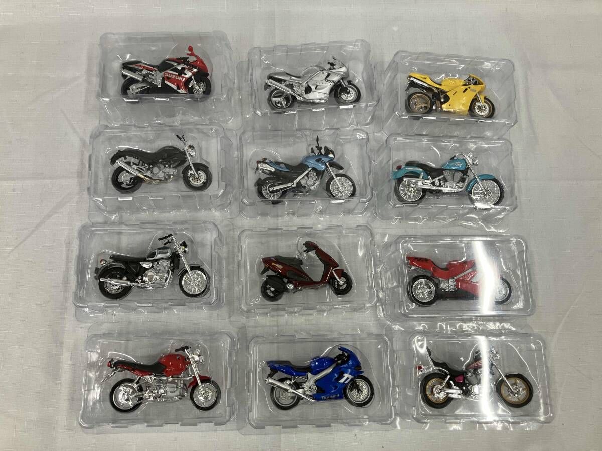 ディアゴスティーニ MOTO COLLECTION まとめ売り