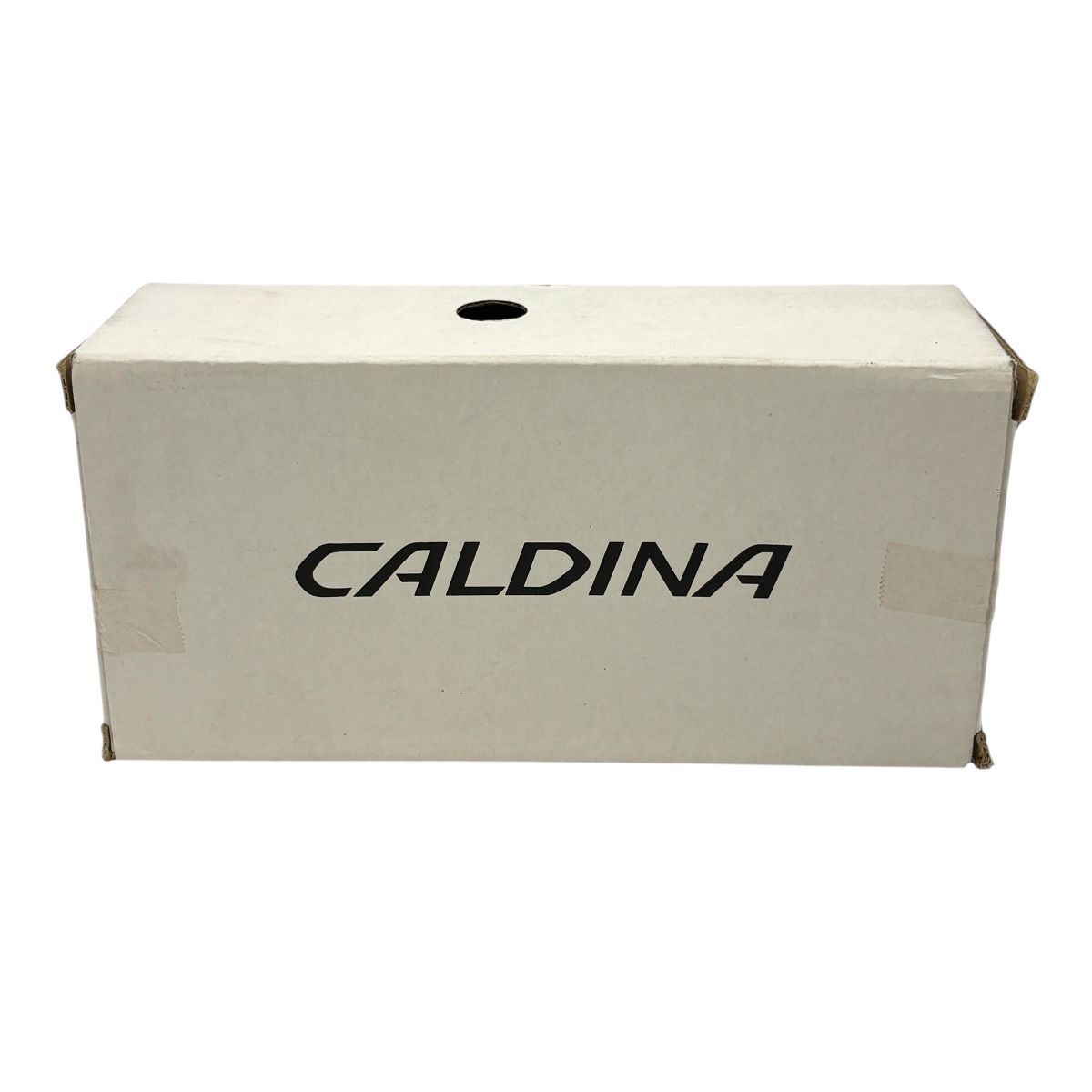 ♪0196 トヨタ カルディナ 1/24 スケール ミニカー ホワイト 中古