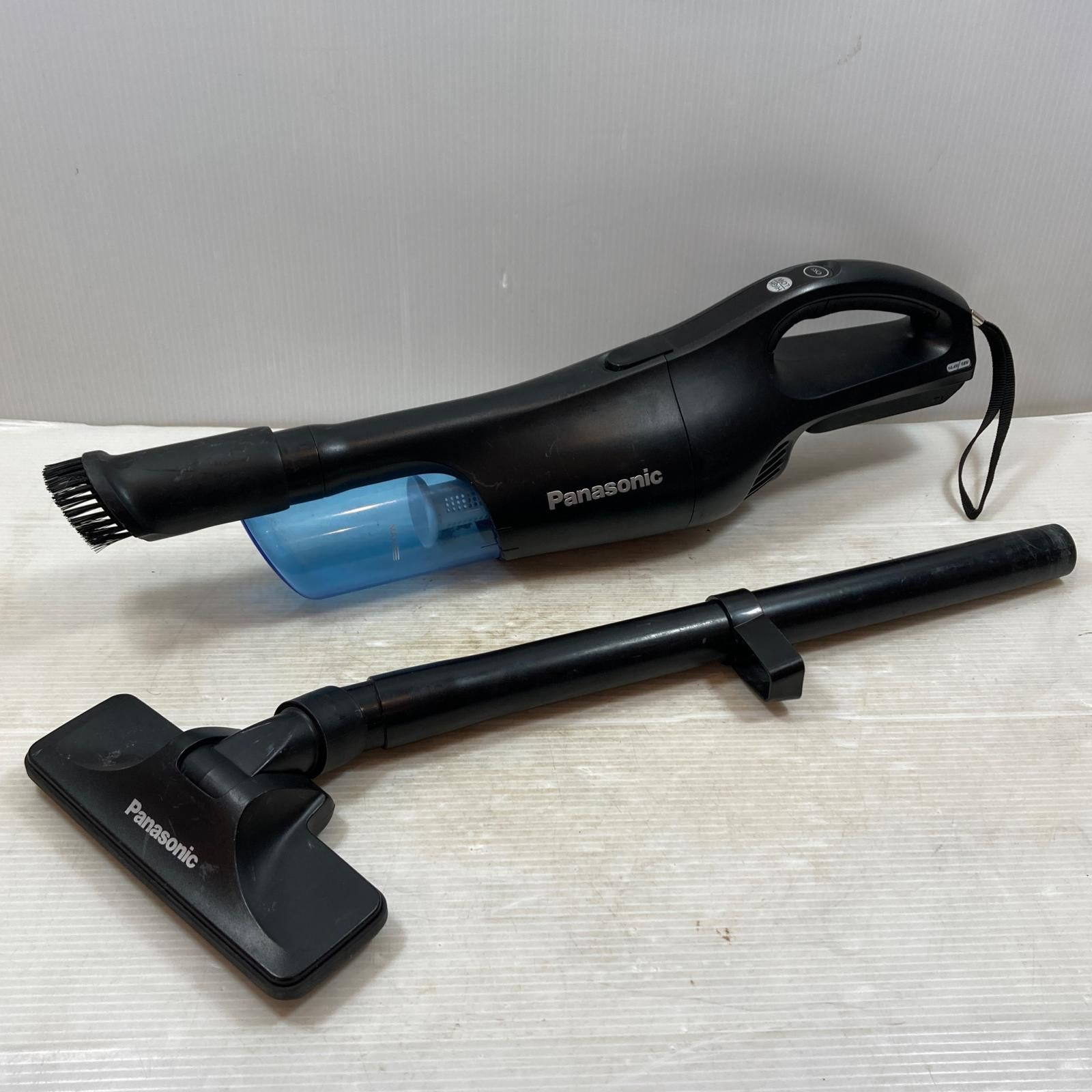 κκPanasonic パナソニック 工具関連用品 クリーナー 18 v 221216 ブラック