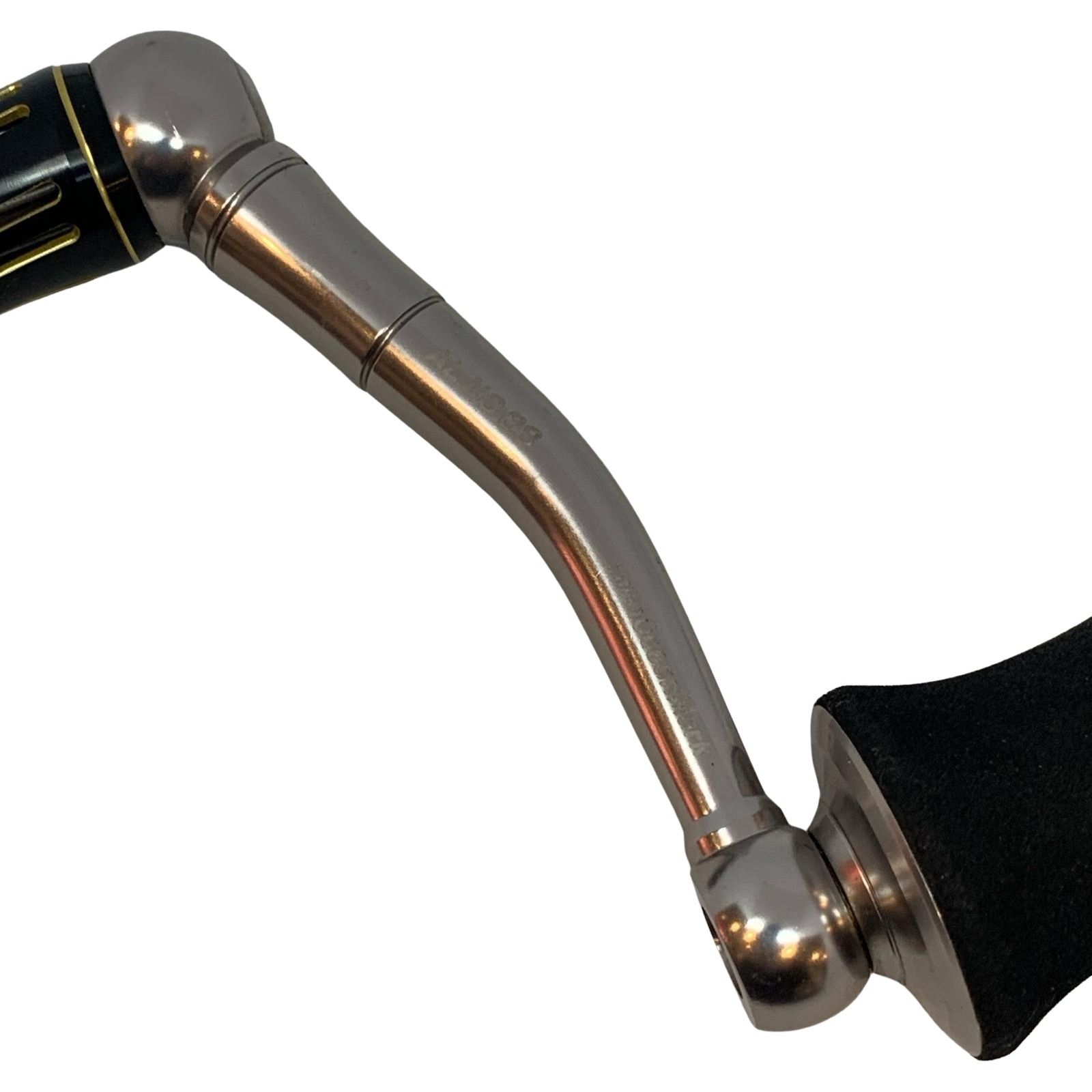  ττSTUDIO OCEAN MARK ハンドルノブ 左用 AL NC 88 スピニングリールパーツ リールパーツ