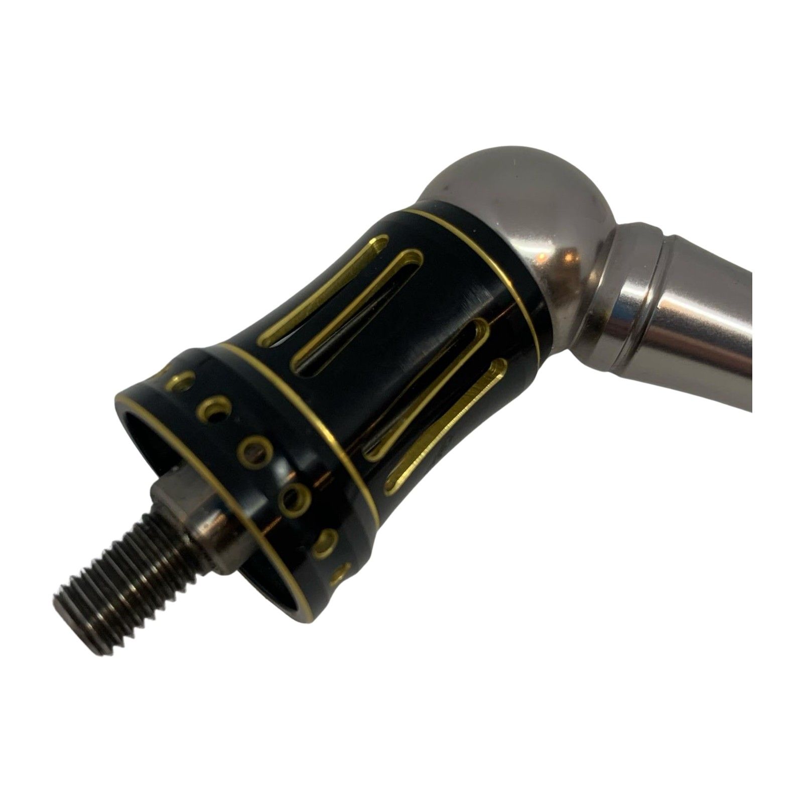 ττSTUDIO OCEAN MARK ハンドルノブ 左用 AL NC 88