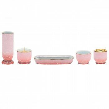 光綺III五具足 ピンク|レッド 32 M 500 q 400072