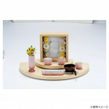 光綺III五具足 ピンク|レッド 32 M 500 q 400072