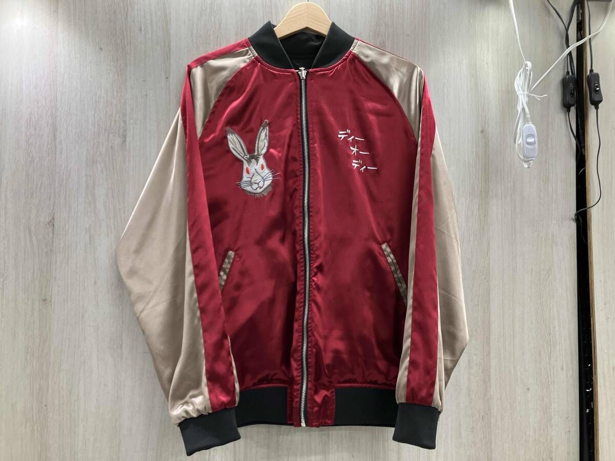 通年 DOD ディーオーディー GIGA JUMPER ギガジャン スカジャン