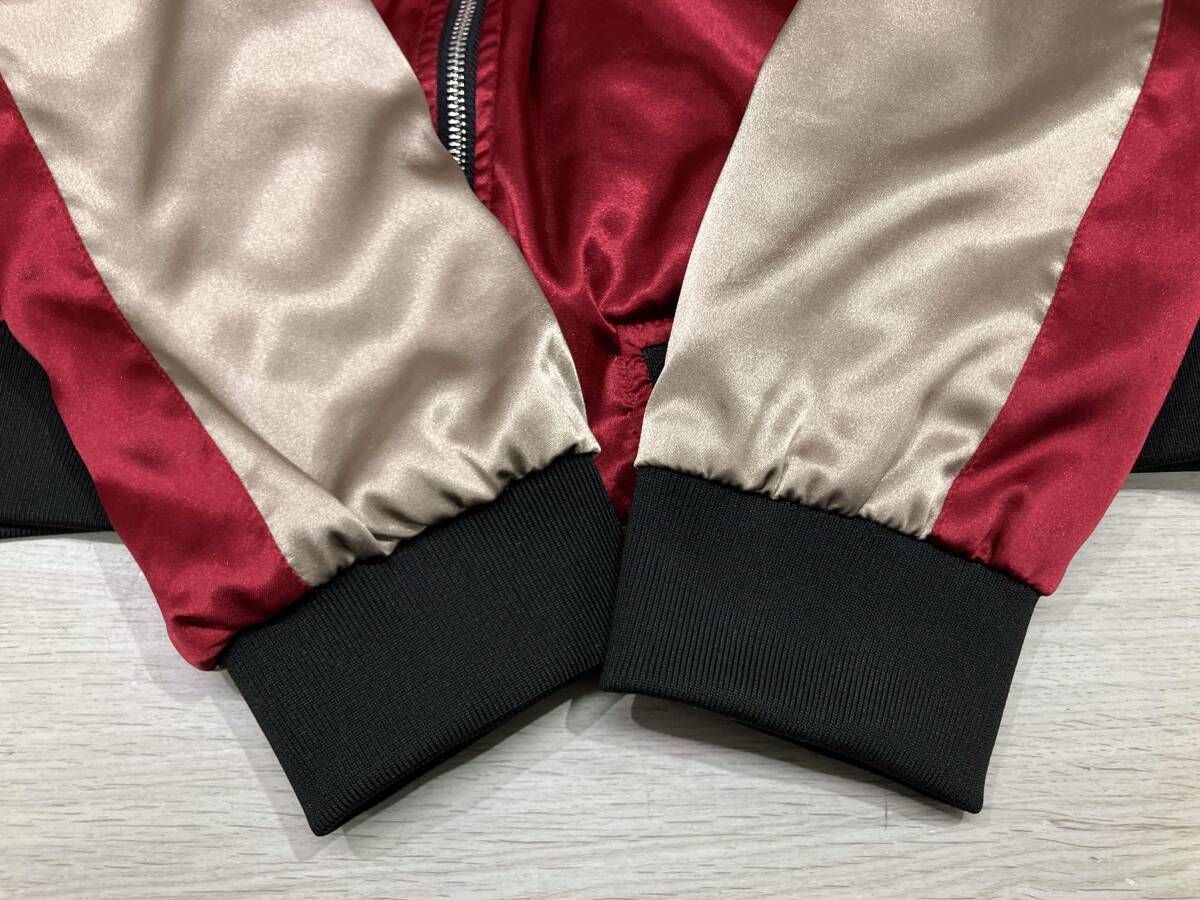 通年 DOD ディーオーディー GIGA JUMPER ギガジャン スカジャン