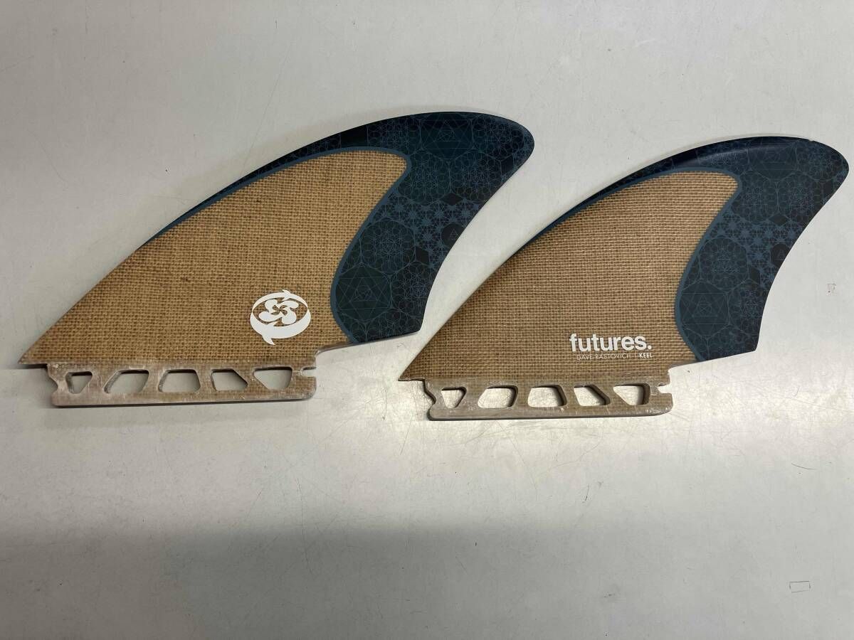 ROB MACHADO JUTE TWIN KEEL RASTA FUTURE ロブマチャド キール ツイン