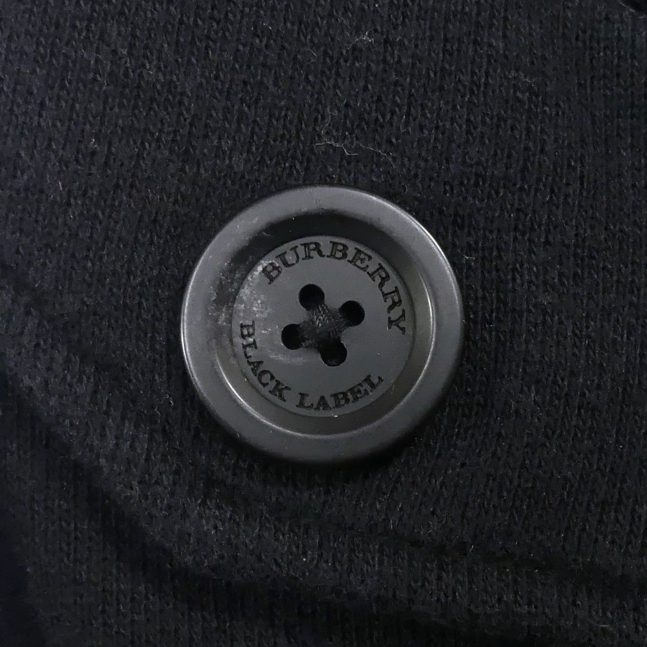 BURBERRY BLACK LABEL 廃盤 バーバリーブラックレーベル スウェット L