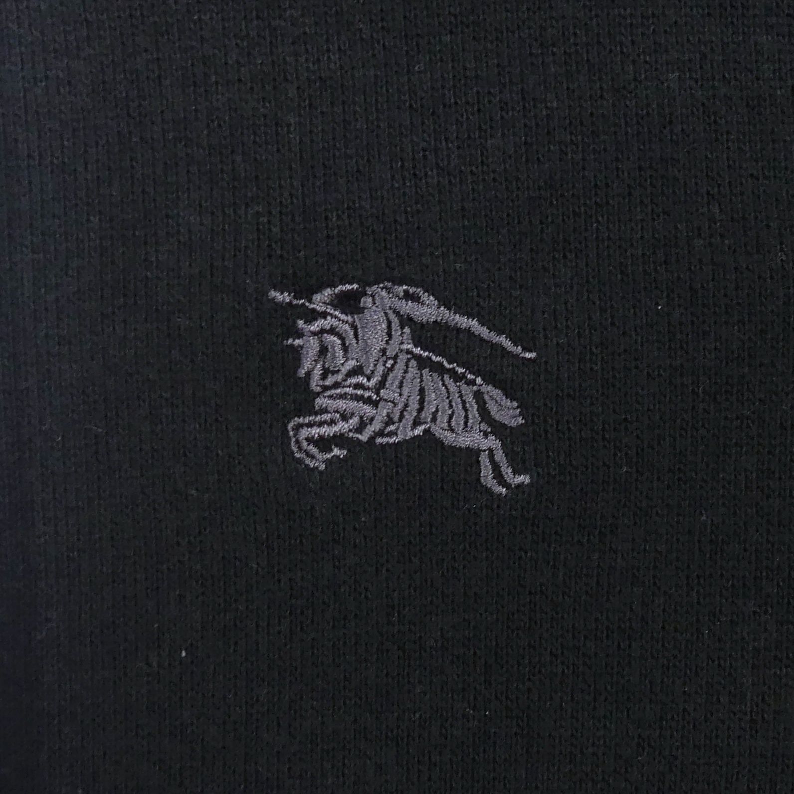 BURBERRY BLACK LABEL 廃盤 バーバリーブラックレーベル スウェット L 