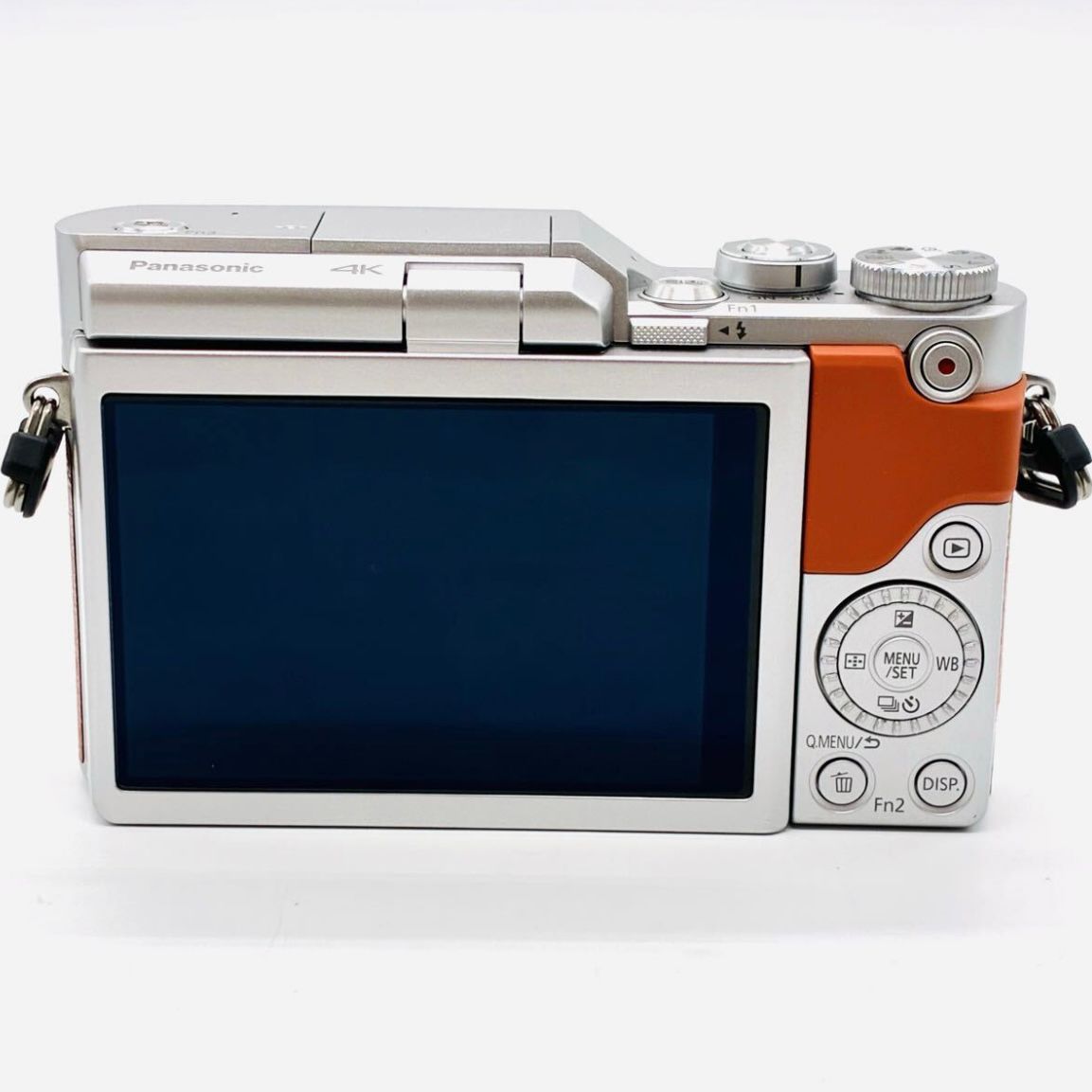 ☆ Panasonic パナソニック LUMIX G DC-GF9W ミラーレスカメラ ダブル