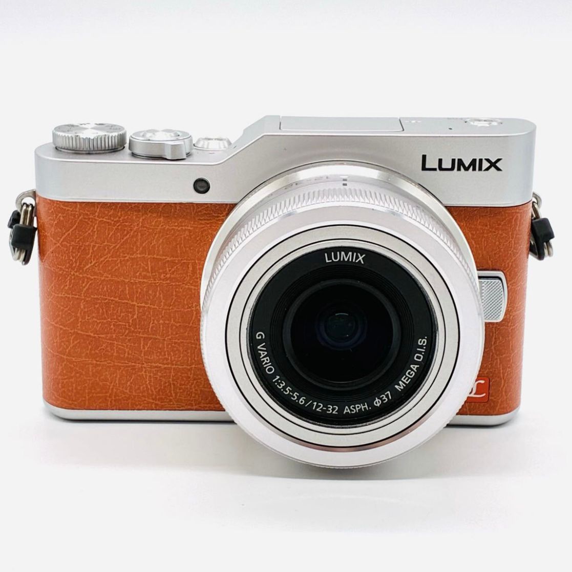 ☆ Panasonic パナソニック LUMIX G DC-GF9W ミラーレスカメラ ダブル