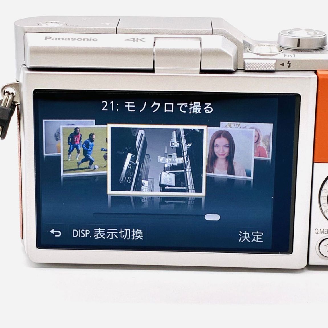 ☆ Panasonic パナソニック LUMIX G DC-GF9W ミラーレスカメラ ダブル