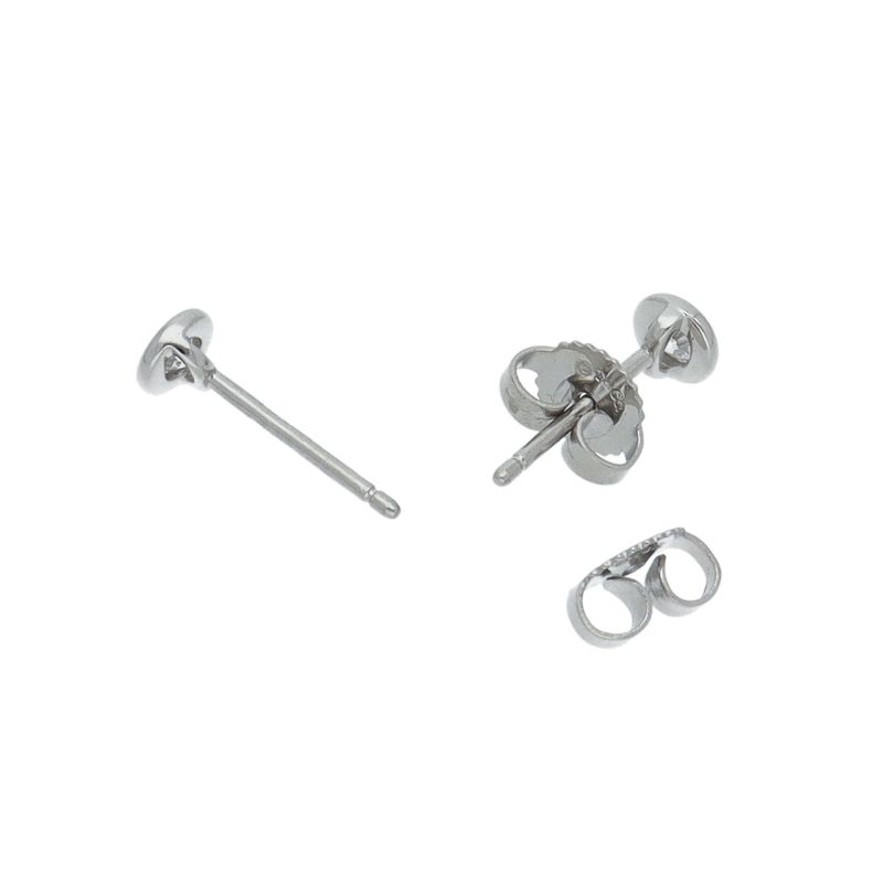 ティファニー バイザヤードダイヤピアス 60017556/D:0.28ct Pt950