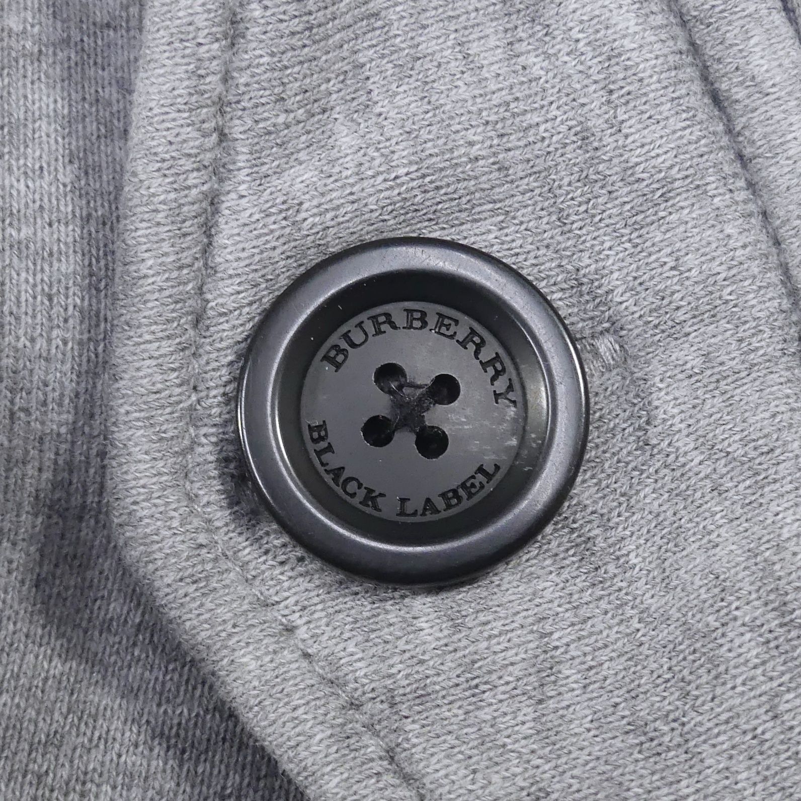 BURBERRY BLACK LABEL 廃盤 バーバリーブラックレーベル スウェット L