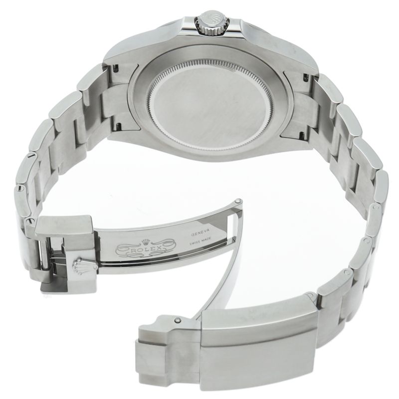 ロレックス エクスプローラー2 ウォッチ 226570 箱 保証書 SS メンズ