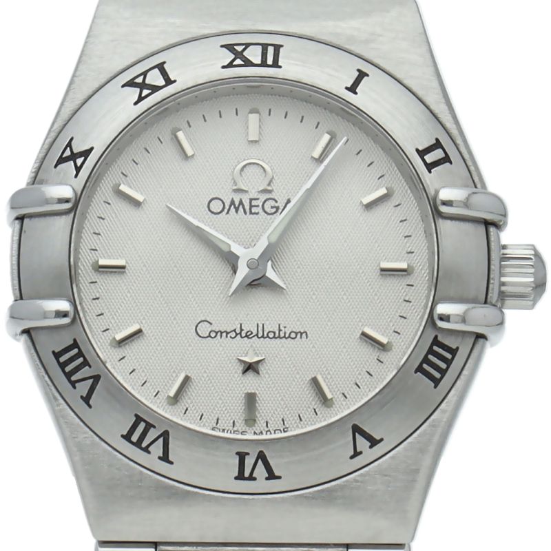 オメガ コンステレーションミニ 22.5mm 1562.30 SS レディース時計