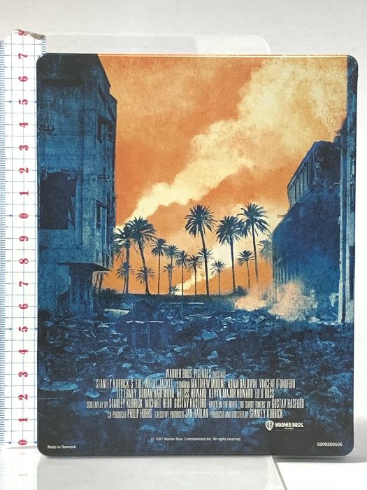 フルメタル・ジャケット 日本語吹替音声収録版 (4K ULTRA HD