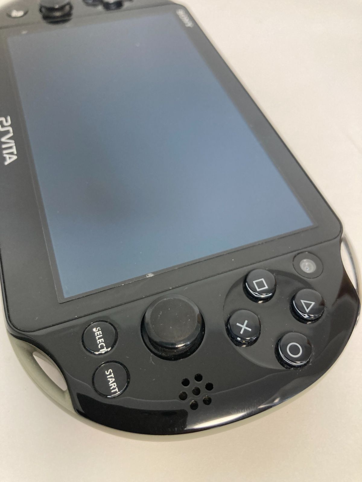 限定 ps Vita 本体 ゴッドイーター2 フェンリルエディション PCH-2000