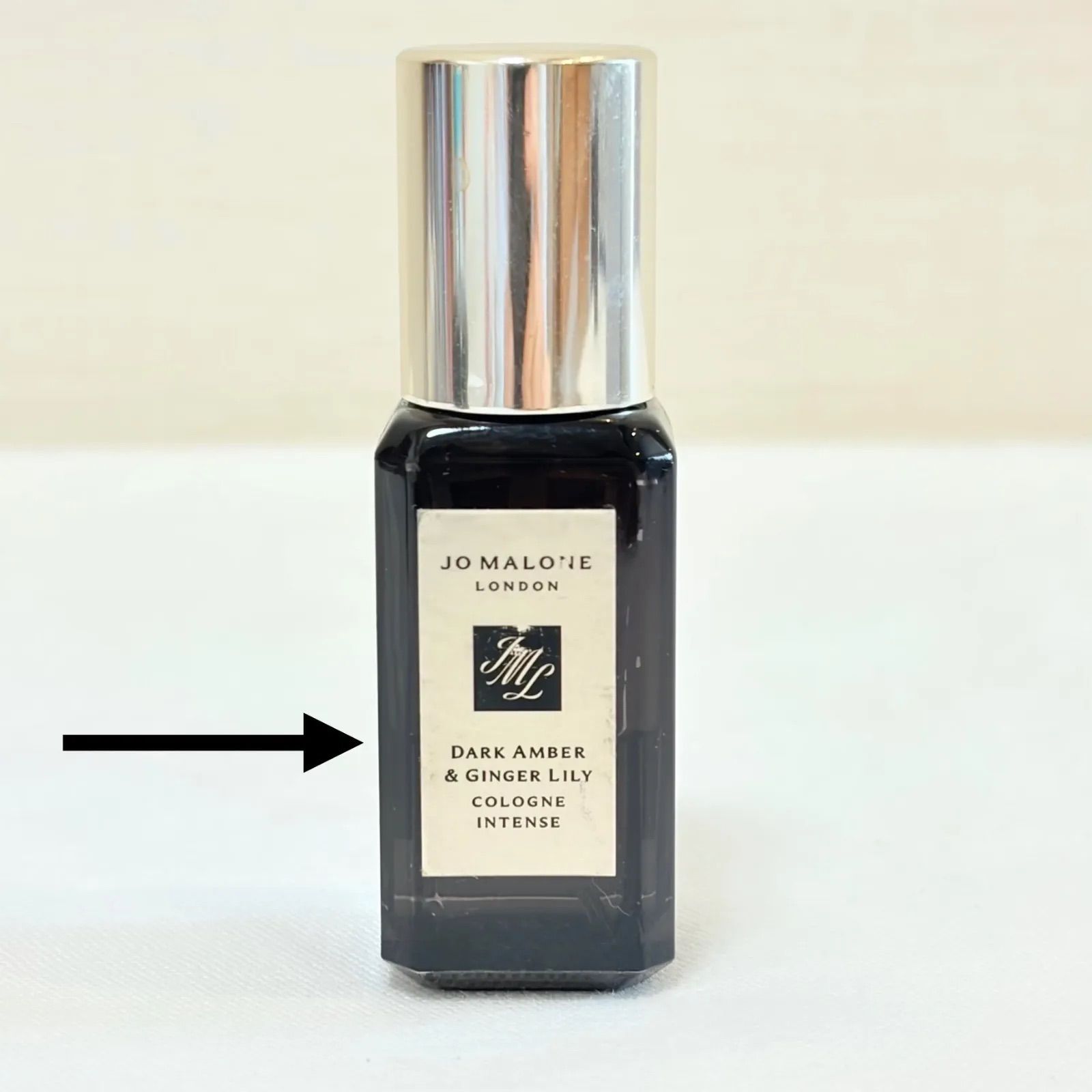 Jo Malone Dark Amber & Ginger Lily cologne Intense ジョーマローン