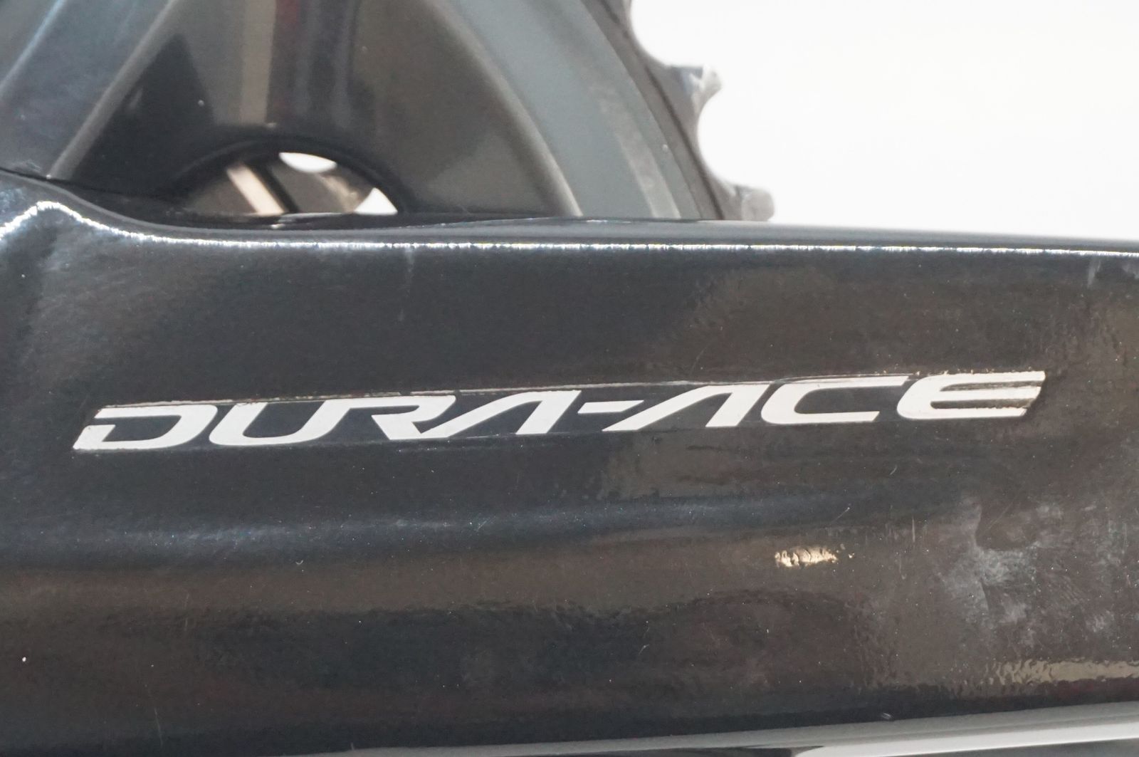ジャンク SHIMANO 「シマノ」 FC-R9100-P 52-36T クランク 