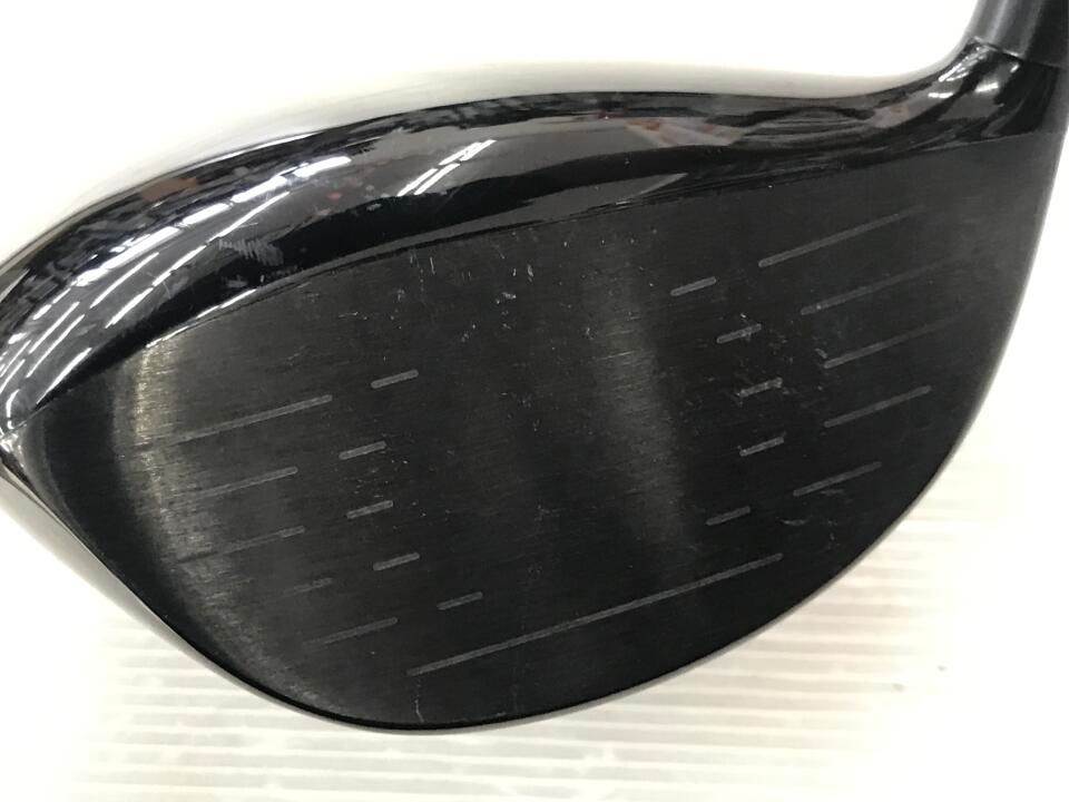 レーヴ TOXIC R460 9度 ツアーAD XC-6 Sフレックス ドライバー 中古
