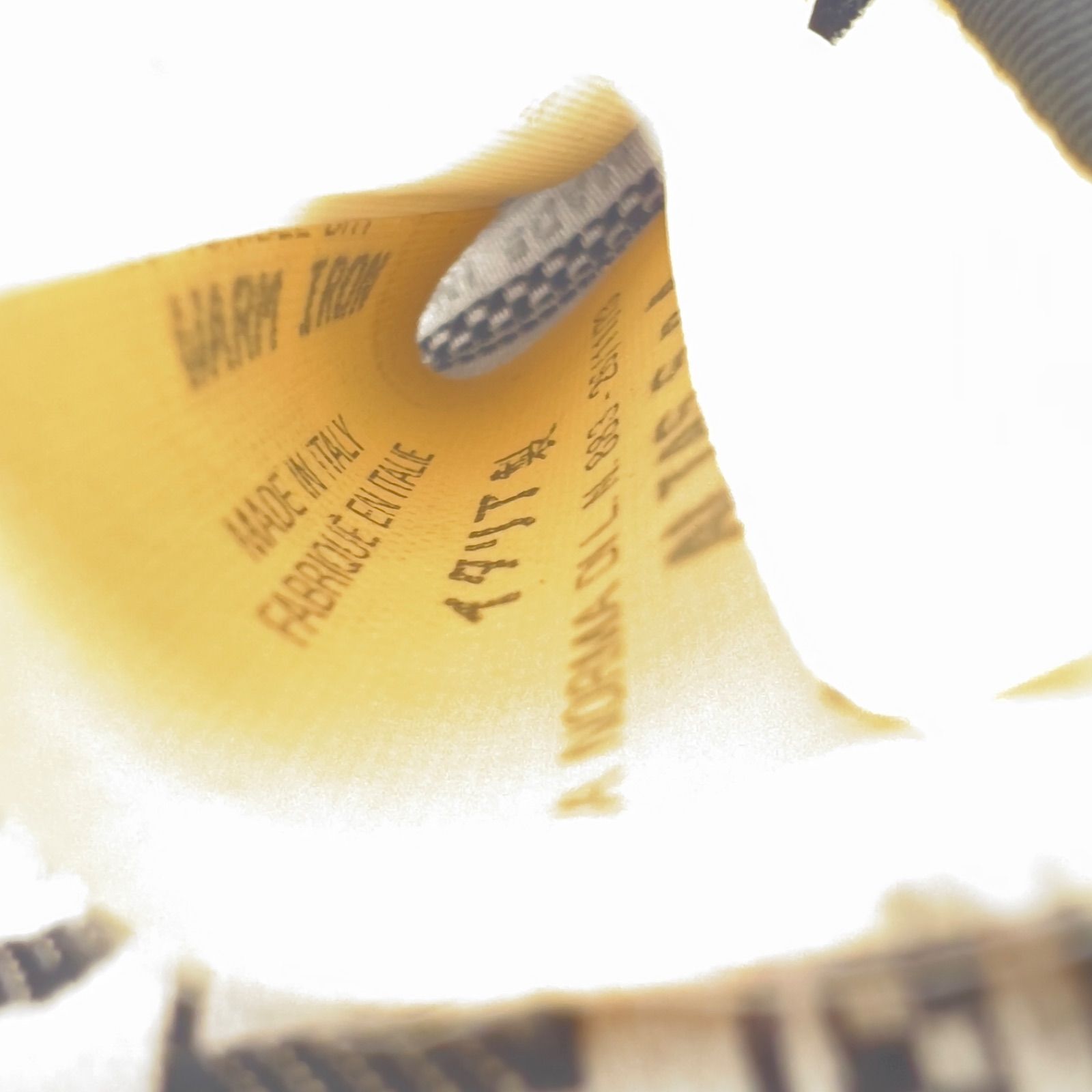 ✨美品✨Gianni Versace 90s イタリア製 ウール ブラックスカート 40