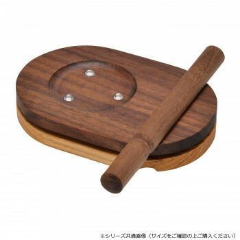 メロディー木製りんセット りん2.5寸 ウォールナット|オーク 抹茶 59 d 3529 h 00095