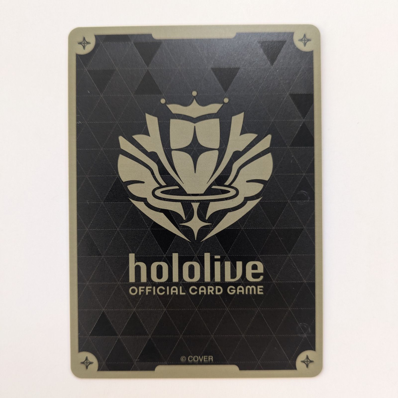 ホロカ 秘密結社holox プロモ ホロライブオフィシャルカードゲーム P