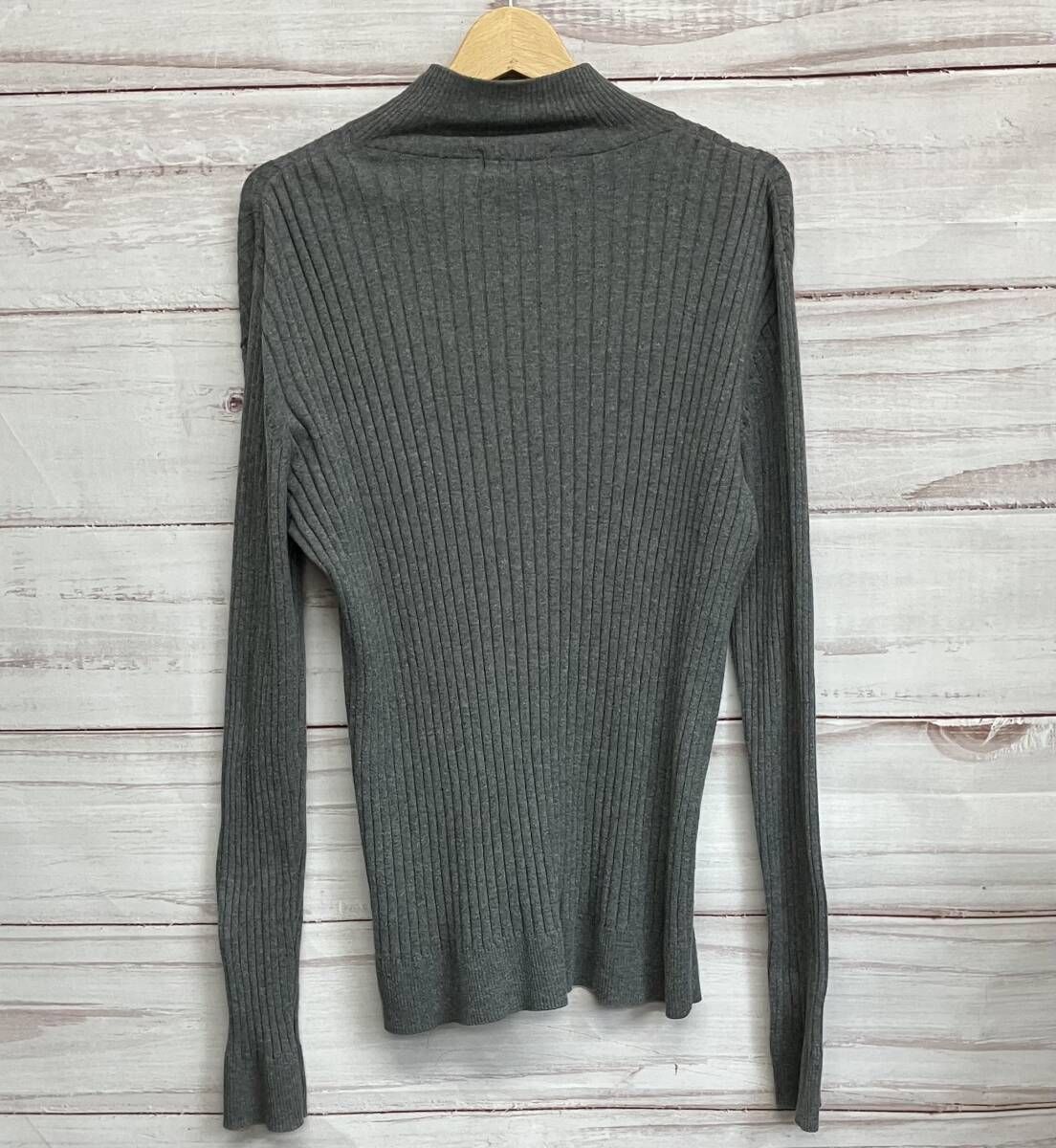 BURBERRY バーバリー BLACKLABEL コットンカーディガン メンズサイズ L