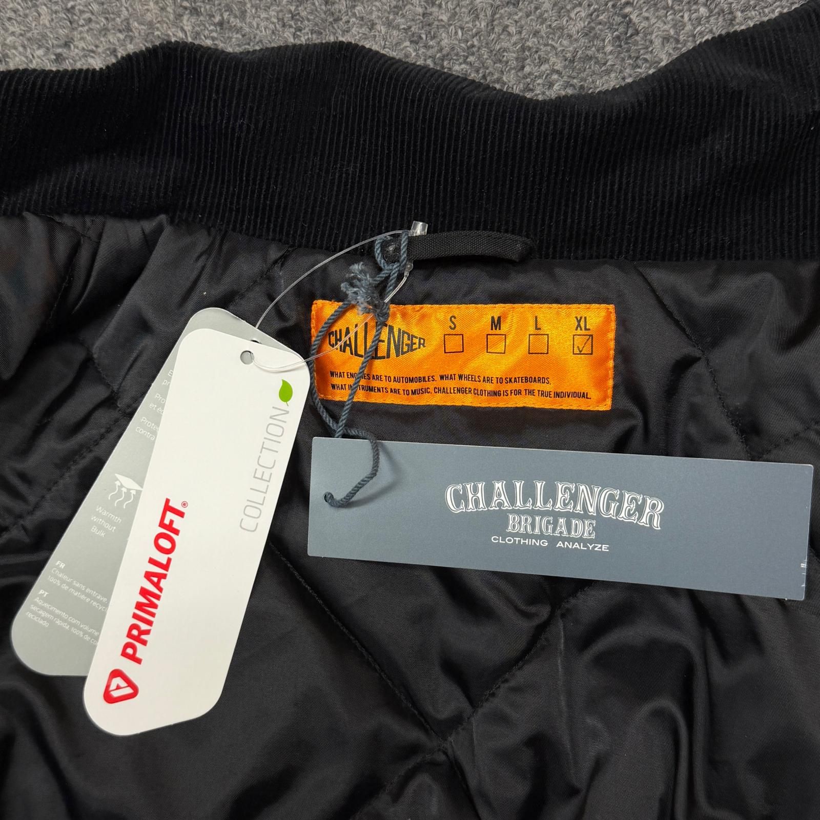 参考上代39600円 未使用 CHALLENGER 25AW SUPERIOR WORK JACKET