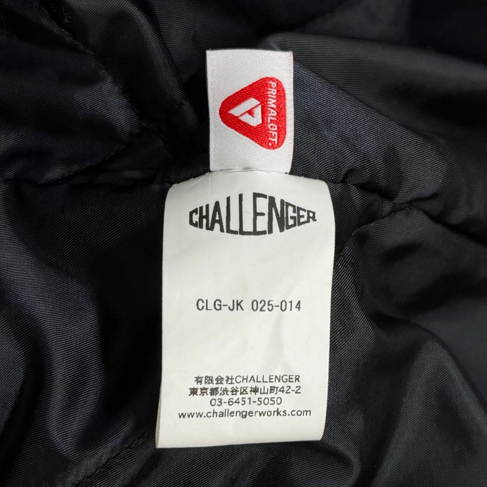 参考上代39600円 未使用 CHALLENGER 25AW SUPERIOR WORK JACKET