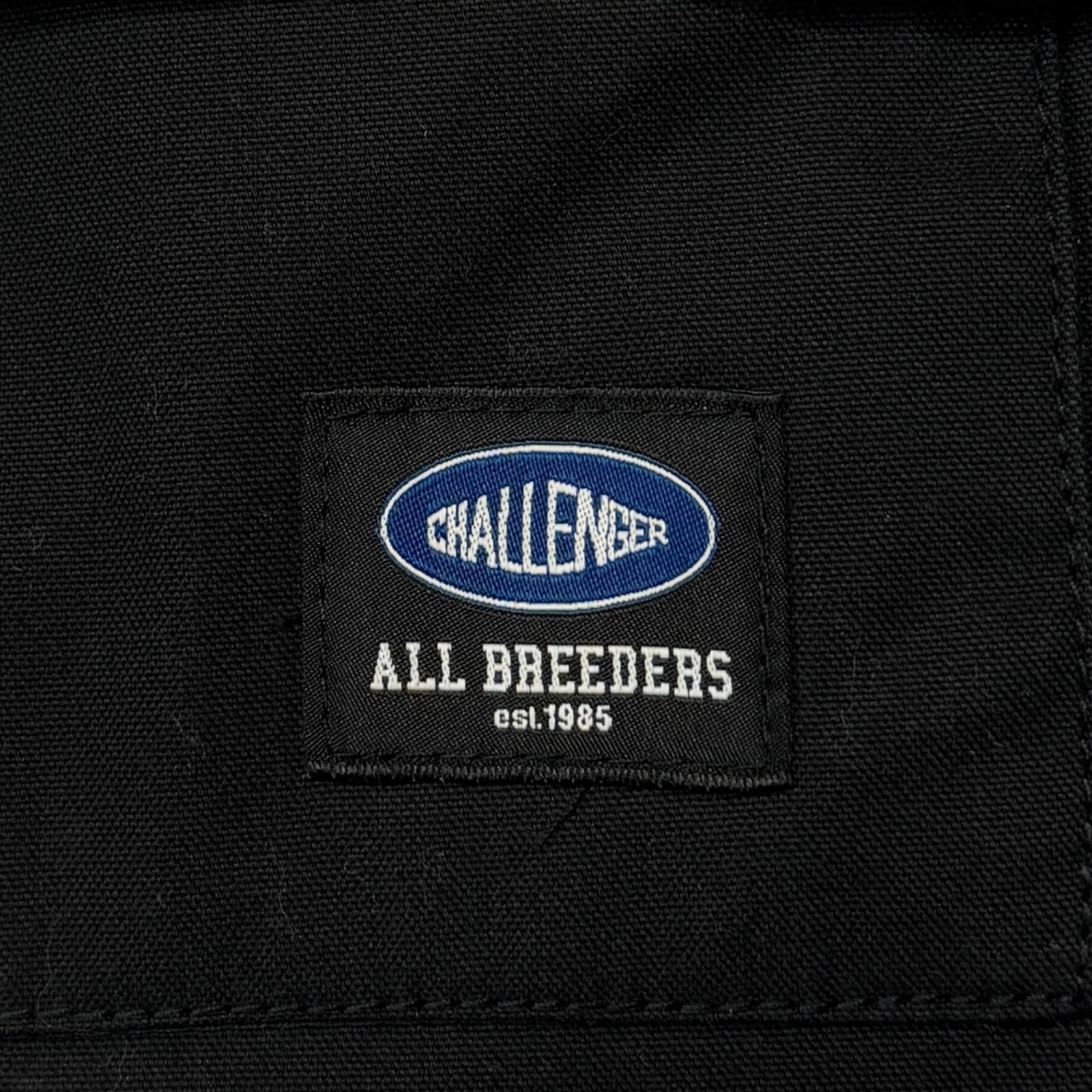 参考上代39600円 未使用 CHALLENGER 25AW SUPERIOR WORK JACKET 