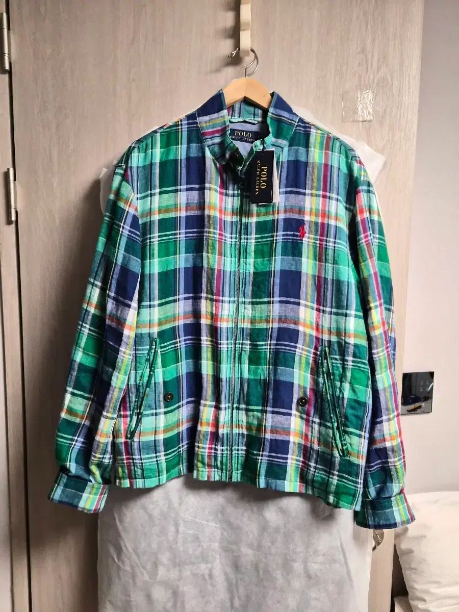 ポロラルフローレン POLO RALPH LAUREN チェック柄 Ralph Polo Lauren