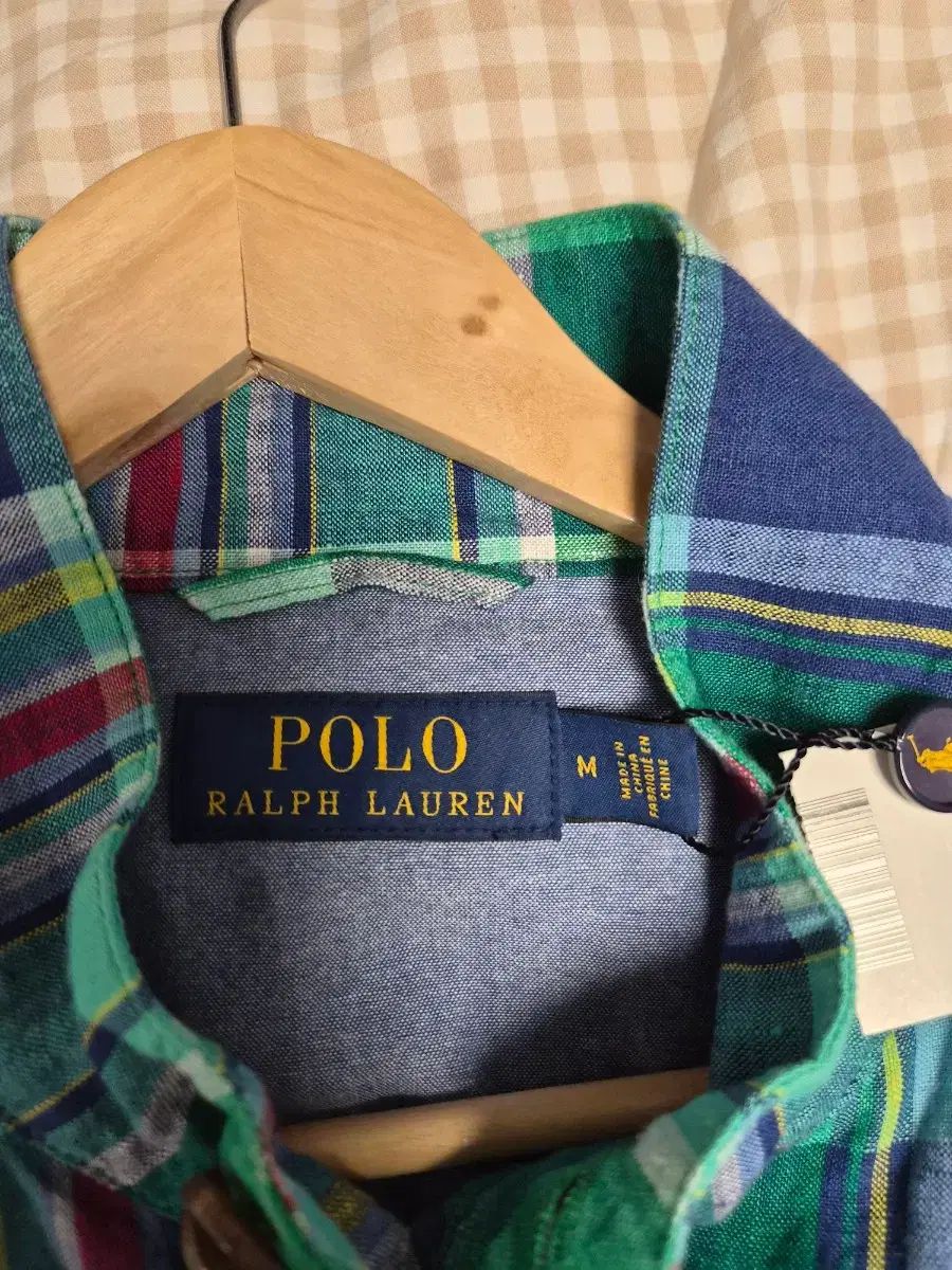 ポロラルフローレン POLO RALPH LAUREN チェック柄 Ralph Polo Lauren