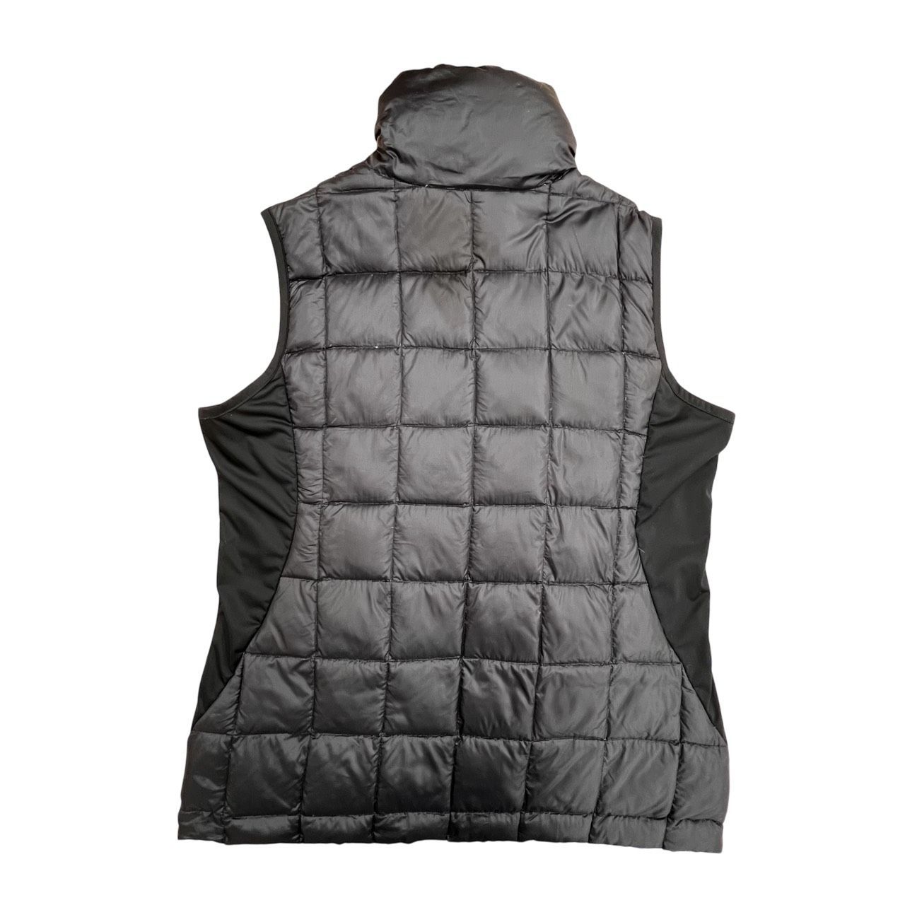 Munsingwear マンシングウェア ダウン ベスト ゴルフウェア ブラック