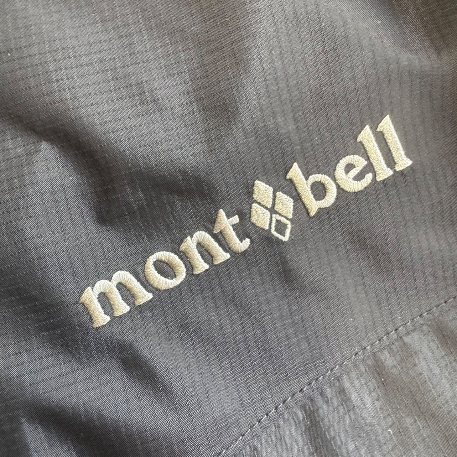 DA 175 モンベル mont bell GORE-TEX US レイントレッカー ジャケット Men s