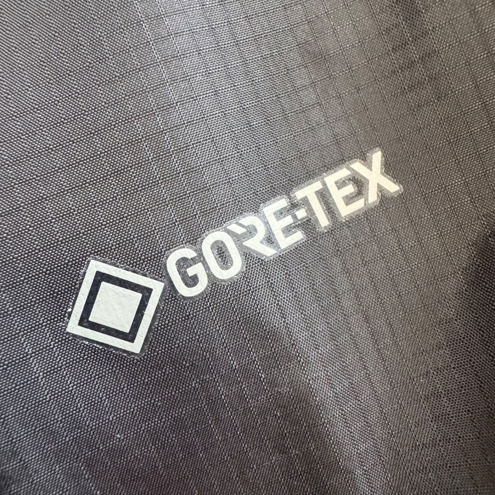 レイントレッカー ジャケット