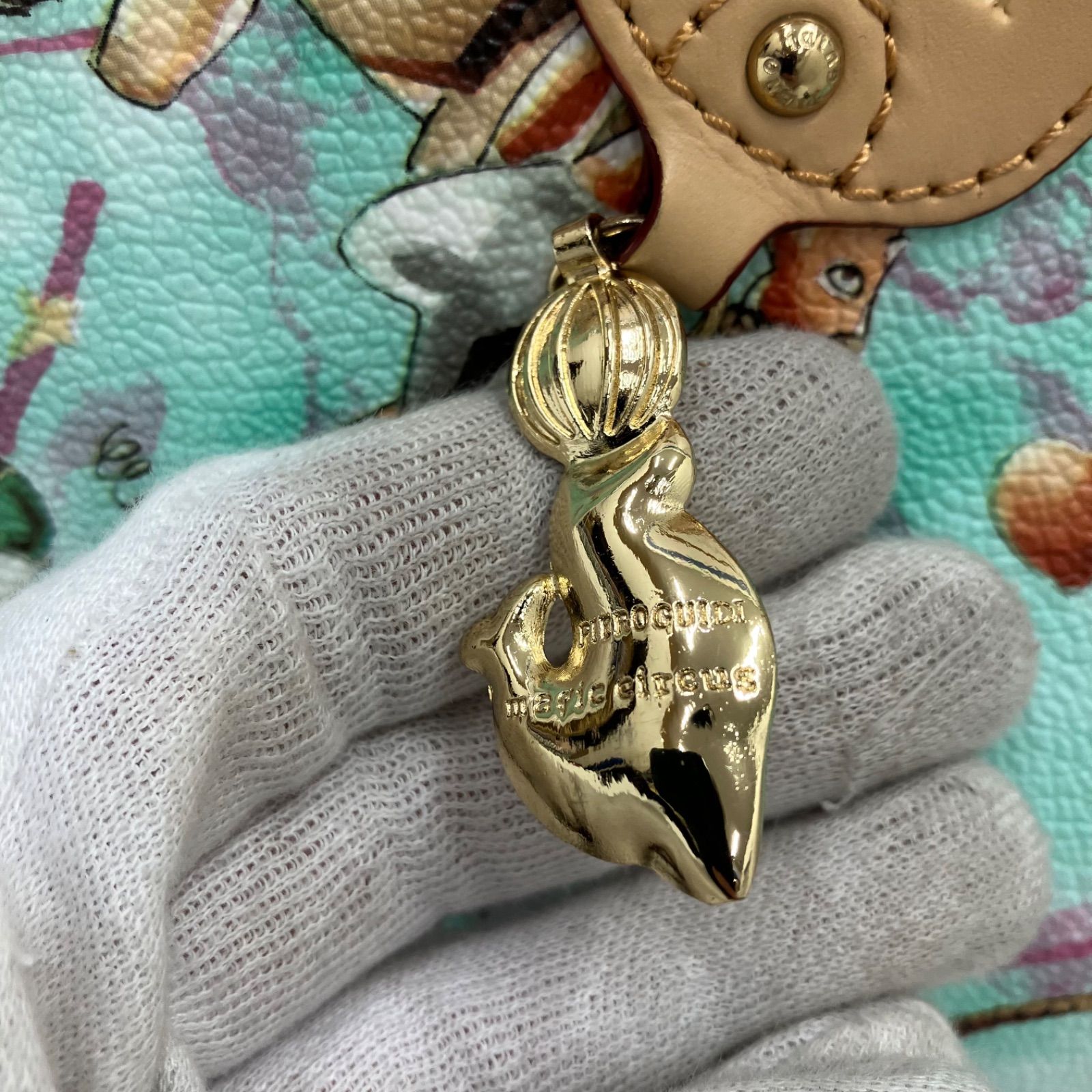 9095 PIERO GUIDI ピエログイディ ショルダーバッグ 小さめ ミニ