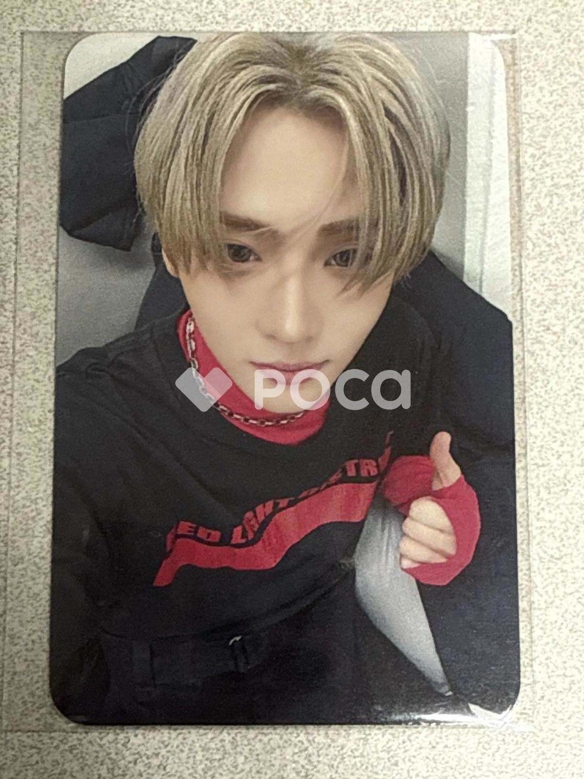 ALPHA DRIVE ONE サンウォン EUPHORIA FAN SHOWCASE Mnet Plus MERCH