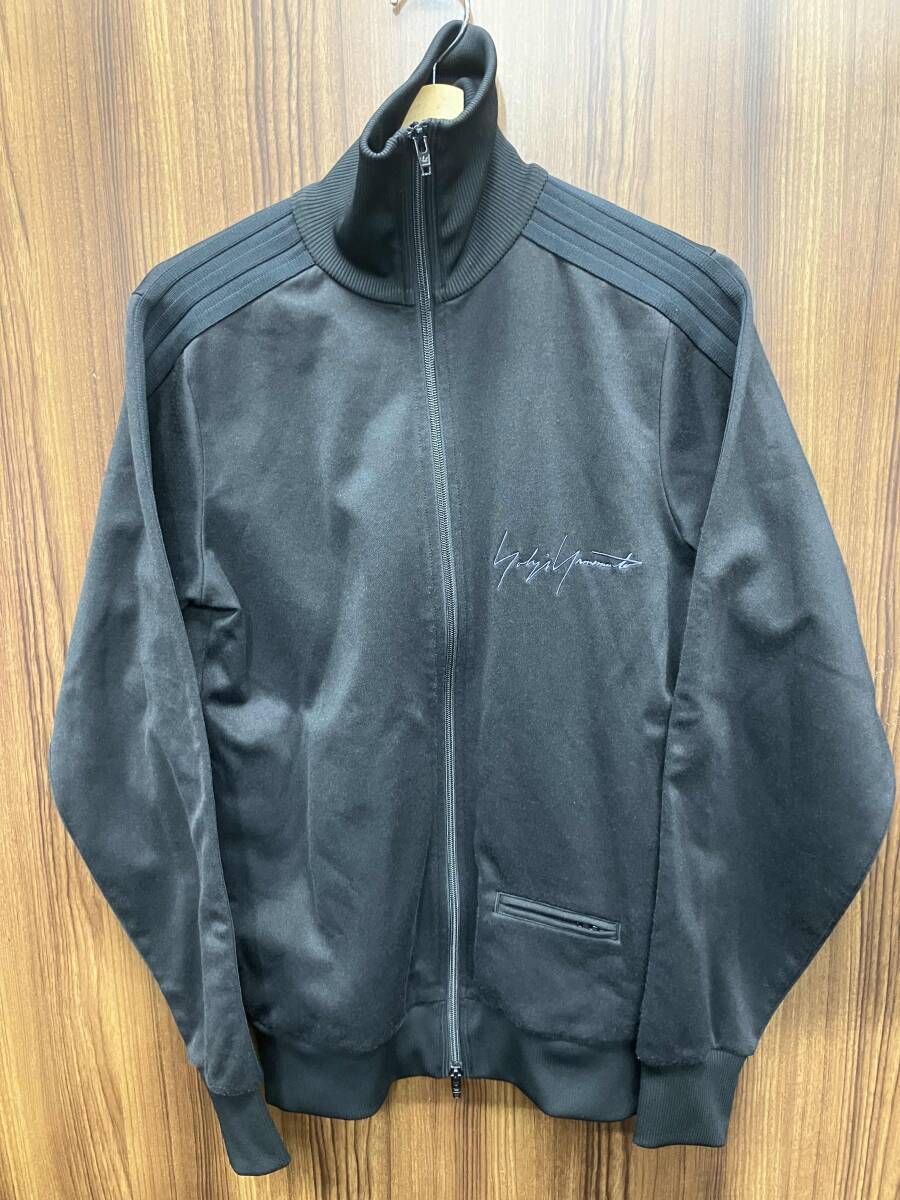 YOHJI YAMAMOTO Y-3 / ヨウジヤマモト ワイスリー トラックジャケット