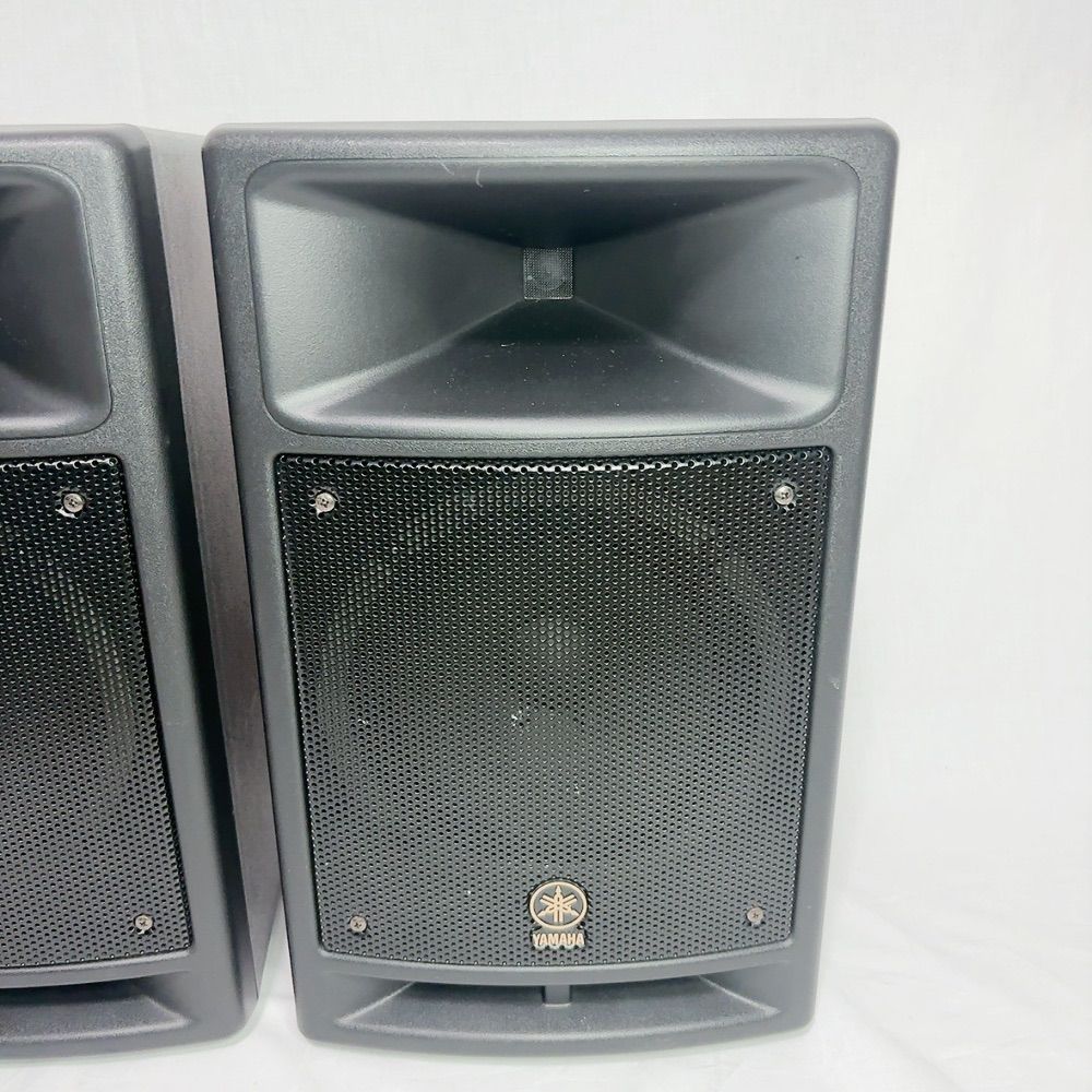STAGEPAS300 YAMAHA ポータブルPA PAスピーカー 簡単設営 小規模ライブ