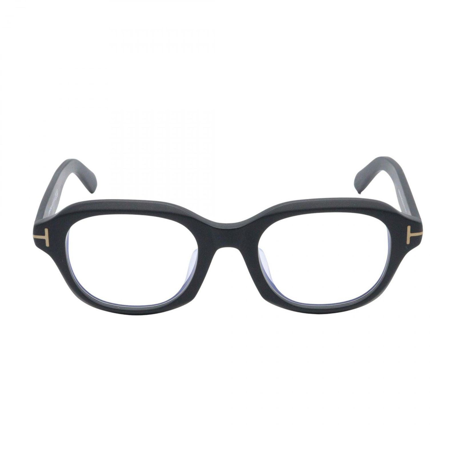 トムフォード TOM FORD メガネ 伊達メガネ 6005DB 002(51) B-CUT 
