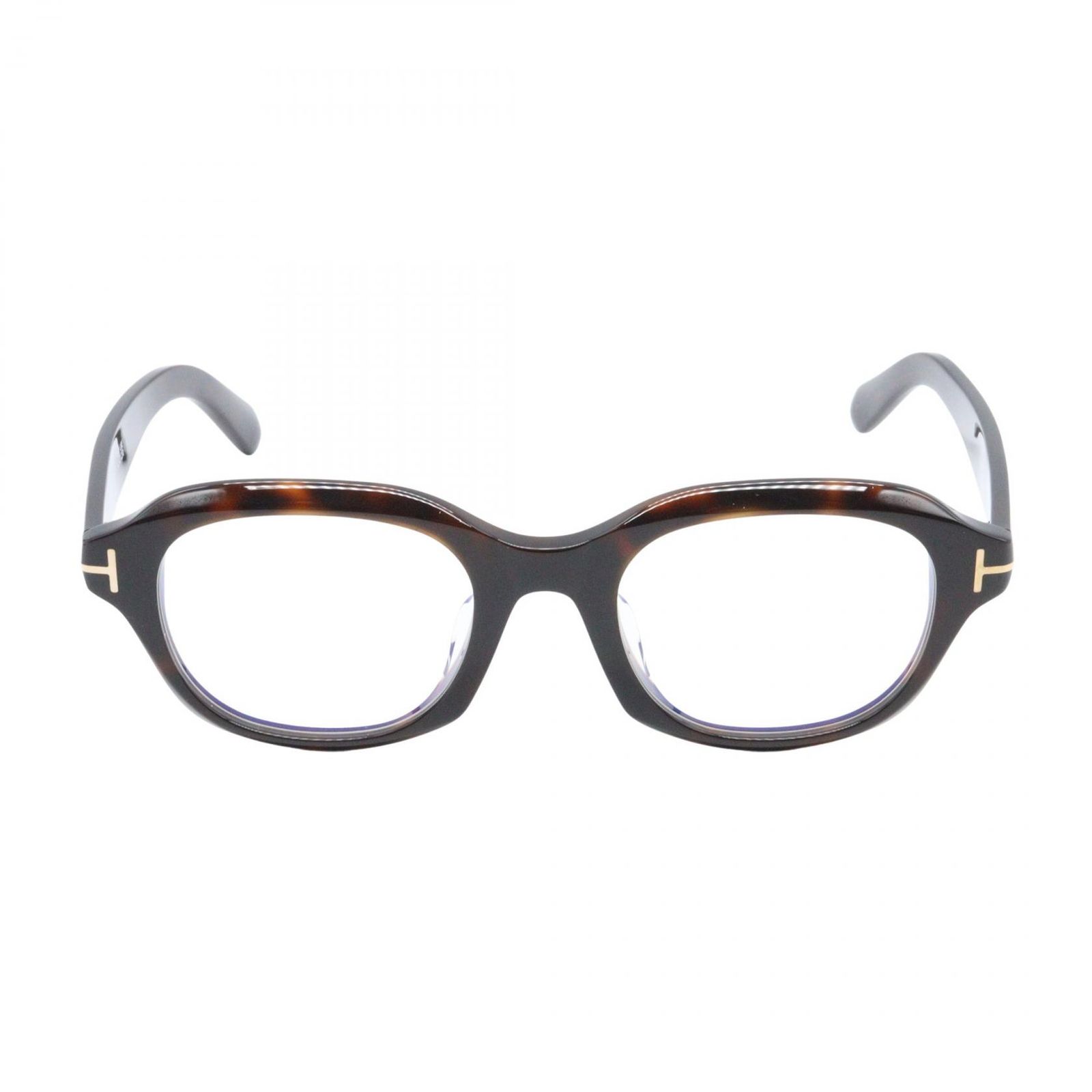トムフォード TOM FORD メガネ 伊達メガネ 6005DB 052(51) B-CUT 