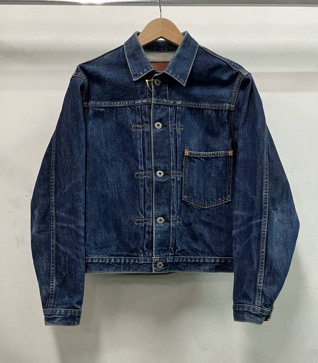 LEVI'S リーバイス Gジャン デニムジャケット 71506 xx 復刻 1ST 94年