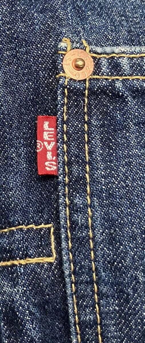 LEVI'S リーバイス Gジャン デニムジャケット 71506 xx 復刻 1ST 94年
